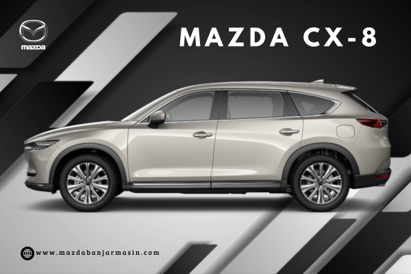Mazda CX-8
